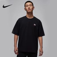 NIKE 男装2025春季新款SNKR PCH SS CRW短袖T恤HJ2327