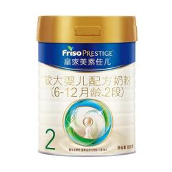 美素佳儿 婴幼儿配方奶粉2段 800g *3罐