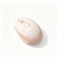 富德 M900 无线三模静音鼠标 Type-c充电款 RGB 赠鼠标垫*1