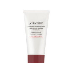 资生堂 适用于任何肌肤 洁面泡沫  50ml