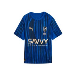 PUMA KIDSUPER联名|利雅得吸湿速干T恤男女款PUMA彪马球迷版球衣781074