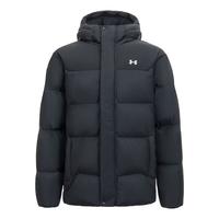 安德玛 ！Select短款高蓬鹅绒服299g最大