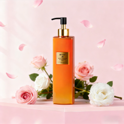 JBFTOZ嫩肤提拉正品护肤品乳液玫瑰补水保湿滋润润肤护肤260g紧致