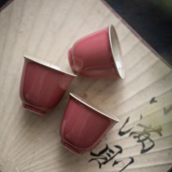 高颜值陶瓷品茗杯泡茶茶具喝茶高档杯子单个主人杯品茗杯单个茶杯