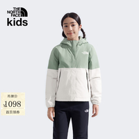 558.69元（需用券）：北面 童装Antora防水硬壳冲锋衣春秋款女童款（151/160cm）