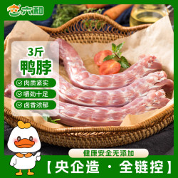 六和 鸭脖 1.5kg