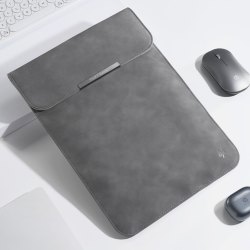惠普 笔记本电脑内胆包适用苹果macbookair华为matebook联想小新Pro14寸女16保护套小米13寸男收纳包平板高级