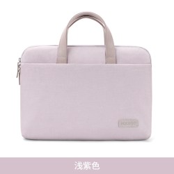 apirily 手提笔记本电脑包女士2026新款16英寸通勤适用华为matebook15.6苹果macbook平板保护套小米14联想平板收纳包