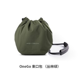 PGYTECH 微单相机包收纳包相机内胆包OneGo蒲公英束口包单肩摄影包镜头包适用富士佳能索尼相机保护套pocket包