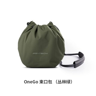 旅拍装备：PGYTECH 微单相机包收纳包相机内胆包OneGo蒲公英束口包单肩摄影包镜头包适用富士佳能索尼相机保护套pocket包