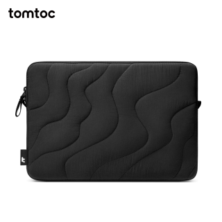 移动端：tomtoc 地球肌理内胆包14寸笔记本电脑包13寸保护套15寸16寸电脑内胆包M5适用于苹果MacBook Pro/Air/Neo A27