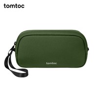 移动端:tomtoc 数据线收纳包充电器配件包充电头数码配件包充电线收纳包充电宝大疆pocket3收纳包全能套装收纳袋 T12
