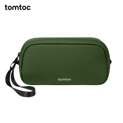 tomtoc 数据线收纳包充电器配件包充电头数码配件包充电线收纳包充电宝大疆pocket3收纳包全能套装收纳袋 T12