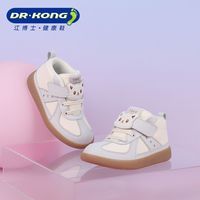 百亿补贴：江博士 冬季女童加绒保暖二阶段学步鞋B1404941A