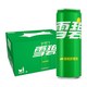可口可乐 Sprite 雪碧 汽水 清爽柠檬味 330ml*24罐 摩登罐