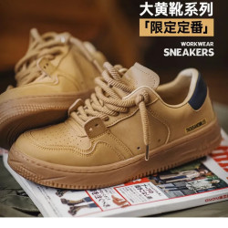马登 软底 男士工装鞋 42