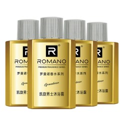 ROMANO 凯旋沐浴露小样试用装 50g*4瓶