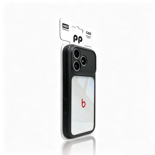 C Beatsa iPhone14-17 Pro 二合一手机壳 裸机手感