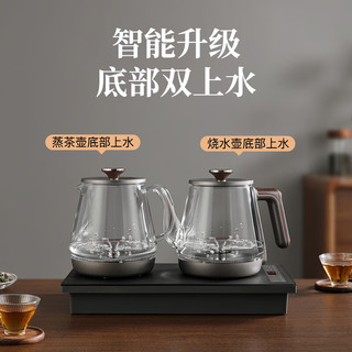 FUNORK RY-10 全自动上水 钛灰色 电热水壶