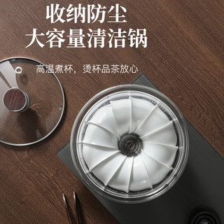 FUNORK RY-10 全自动上水 钛灰色 电热水壶