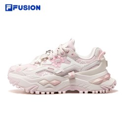 FILA 厚底 女士运动鞋