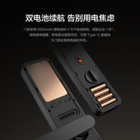 鹿客 X9 Pro 猫眼大屏指纹密码锁 电子锁