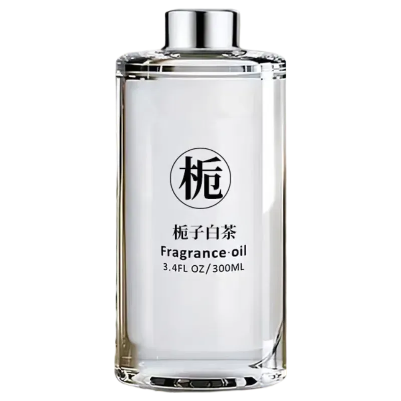 汽车香水 车载香薰 栀子白茶 300ml 5.9元