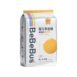 BeBeBus 金标拉拉裤 夏季超薄透气