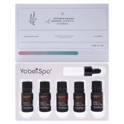 头部按摩油高浓度睡眠头部精油按摩经络拨经按摩精油薰衣草精油L