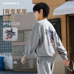 匡威 儿童卫衣