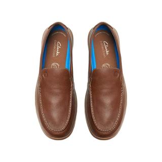 Clarks 其乐 男士休闲乐福鞋 一脚蹬