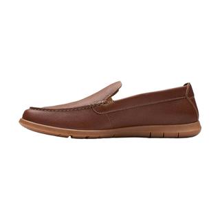 Clarks 其乐 男士休闲乐福鞋 一脚蹬