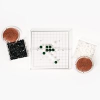 特斯拉 官方 铜芯流沙围棋