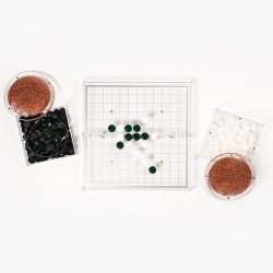 特斯拉 官方 铜芯流沙围棋