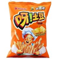 好丽友 经典薯条 呀！土豆 蜂蜜黄油味 130g
