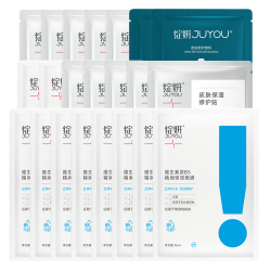 绽妍 22片面膜组合 械蓝2片+妆蓝10片+B5面膜10片