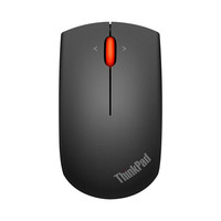 ThinkPad 联想无线双模鼠标 笔记本电脑办公家用 2.4G/蓝牙 小巧便携 智能省电