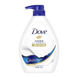 多芬 滋养美肤沐浴乳 深层营润730g