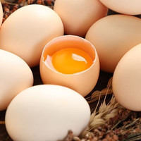 皖南小镇 可生食鸡蛋30枚