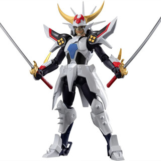 千值练 超弹可动 魔神坛斗士 手办模型玩具 17cm 辉煌帝 烈火辽