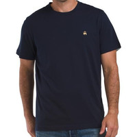 Brooks Brothers 男士Short Sleeve Logo Tee