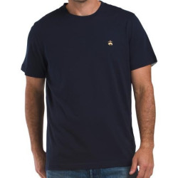 Brooks Brothers 男士Short Sleeve Logo Tee