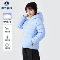 navigare 意大利小帆船 儿童连帽羽绒服外套