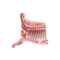 中农顺 宁夏滩羊鲜切羊前腿带排 5斤 生鲜羊肉