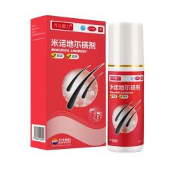 万汉靓力 米诺地尔搽剂 2%*60ml 1盒装 新效期