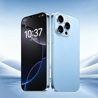 硕王 X16PRO 长续航 天蓝 16GB+512GB 智能手机