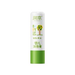 润本 婴儿润唇膏4g*1支
