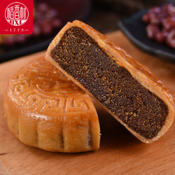 稻香村 金丝枣蓉月饼 150g 2枚装