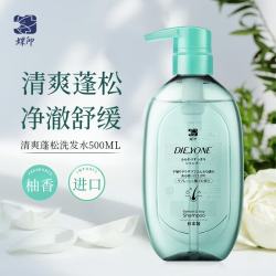 蝶印 清爽蓬松洗发水500mL