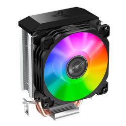 乔思伯 CR-1200E RGB 单塔 风冷散热器